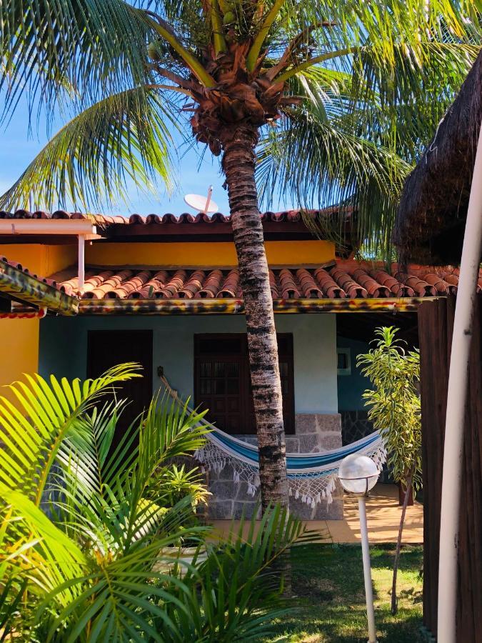 Pousada Capyvara Hotel Arembepe Exterior photo